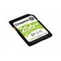 Kingston Technology Canvas Select Plus memória flash 256 GB SDXC Classe 10 UHS-I
