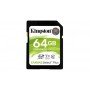Kingston Technology Canvas Select Plus memória flash 64 GB SDXC Classe 10 UHS-I