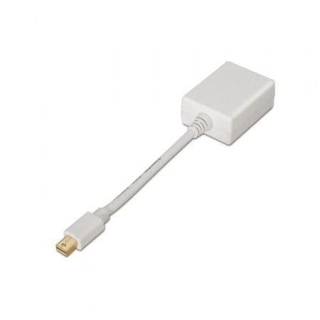 Aisens A125-0136/Mini Displayport Macho - Adaptador VGA Fêmea