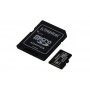 Kingston Technology Canvas Select Plus memória flash 256 GB MicroSDXC Classe 10 UHS-I