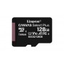 Kingston Technology Canvas Select Plus memória flash 128 GB MicroSDXC Classe 10 UHS-I