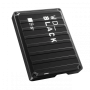 Disco rígido externo Western Digital P10 Game Drive 5000 GB Preto
