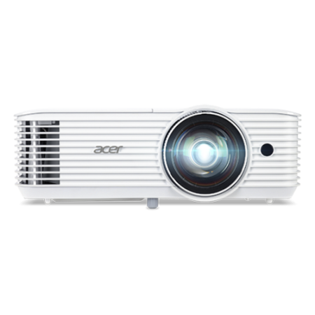 Projetores de dados Acer S1386WH Projetor de alcance padrão 3600 ANSI lumens DLP WXGA (1280x800) Branco