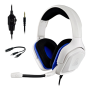 FONES DE OUVIDO PARA JOGOS COBALT WHITE THE G-LAB