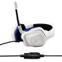 FONES DE OUVIDO PARA JOGOS COBALT WHITE THE G-LAB