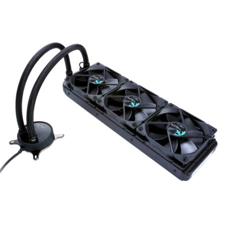 Fractal Design Celsius S36 Processador All-in-one Liquid Cooling System Preto