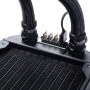 Fractal Design Celsius S36 Processador All-in-one Liquid Cooling System Preto