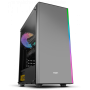 NOX Infinity Omega RGB Midi Tower Preto