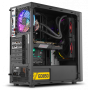 NOX Infinity Omega RGB Midi Tower Preto