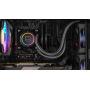 NOX Infinity Omega RGB Midi Tower Preto