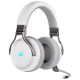 Fones de ouvido Corsair Virtuoso RGB Tiara 3,5 mm Jack USB tipo A Branco