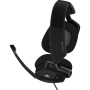 Headset USB Corsair VOID ELITE Faixa preta