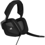 Headset USB Corsair VOID ELITE Faixa preta