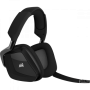 Fones de ouvido sem fio Corsair VOID ELITE Faixa preta