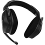 Fones de ouvido sem fio Corsair VOID ELITE Faixa preta