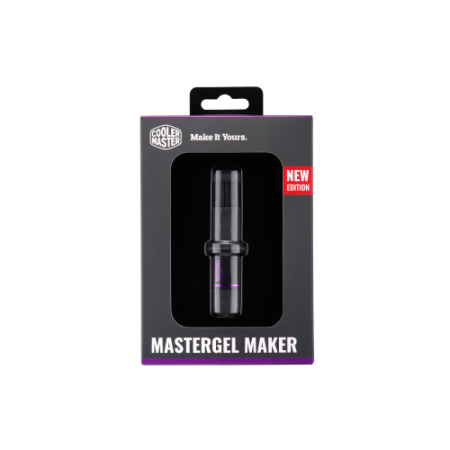 Composto dissipador de calor Cooler Master MasterGel Maker 11 W/m K 0,012 g