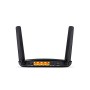 Roteador sem fio TP-LINK TL-MR6400 banda única (2,4 GHz) Fast Ethernet 3G 4G preto