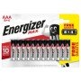BLISTER 8 + 4 MAX BATERIAS TIPO LR03 (AAA) ENERGIZER E301531200