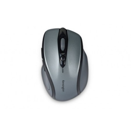 MOUSE SEM FIO PRO FIT TAMANHO MÉDIO SENSOR ÓPTICO COR CINZA KENSINGTON K72423WW