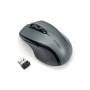 MOUSE SEM FIO PRO FIT TAMANHO MÉDIO SENSOR ÓPTICO COR CINZA KENSINGTON K72423WW