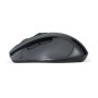 MOUSE SEM FIO PRO FIT TAMANHO MÉDIO SENSOR ÓPTICO COR CINZA KENSINGTON K72423WW