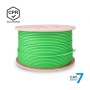 Carretel de Cabo RJ45 SFTP AWG23 LSZH CPR Cca Aisens A146-0667 Cat.7/ 305m/ Verde