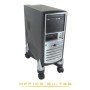 SUPPORT CPU OFFICE SUITES BLACK FELLOWES 8039001