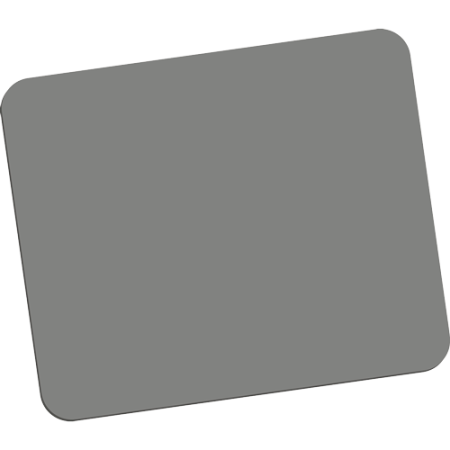 PAD MOUSE PAD ANTI-SLIP CINZA 29702