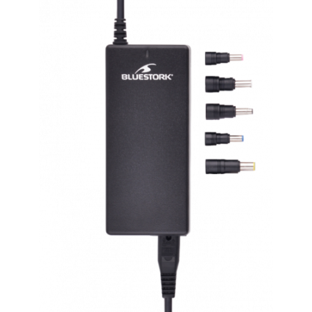 Bluestork PW-NB-90-ACER-DELL adaptador de energia e inversor interno 90 W preto