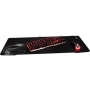 Mouse pad para jogos MSI Agility GD70 preto