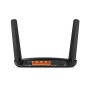 Roteador sem fio TP-LINK Archer MR400 banda dupla (2,4 GHz / 5 GHz) Fast Ethernet 3G 4G preto