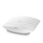 Roteador sem fio TP-LINK EAP225 Banda dupla (2,4 GHz / 5 GHz) Gigabit Ethernet Branco