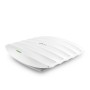 Roteador sem fio TP-LINK EAP225 Banda dupla (2,4 GHz / 5 GHz) Gigabit Ethernet Branco