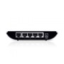 Switch TP-LINK TL-SG1005D Gigabit Ethernet não gerenciado (10/100/1000) Preto