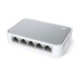 Switch TP-LINK TL-SF1005D não gerenciável branco