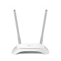 Roteador sem fio TP-LINK TL-WR850N Banda única (2,4 GHz) Fast Ethernet Cinza, Branco