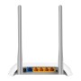 Roteador sem fio TP-LINK TL-WR850N Banda única (2,4 GHz) Fast Ethernet Cinza, Branco