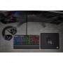 Corsair IRONCLAW RGB mouse mão direita RF sem fio+Bluetooth+USB tipo A óptico 18000 DPI