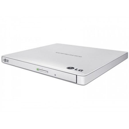 Unidade de disco óptico LG GP57EW40 Branco DVD Super Multi