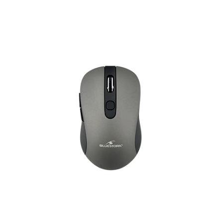 Mouse Bluestork M-WL-OFF60 ambidestro RF sem fio óptico 1600 DPI