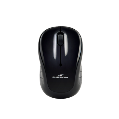 Mouse Bluestork M-WL-OFF10 ambidestro RF sem fio óptico 1200 DPI