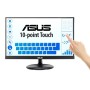 ASUS VT229H 54,6 cm (21,5") 1920 x 1080 pixels Full HD Preto