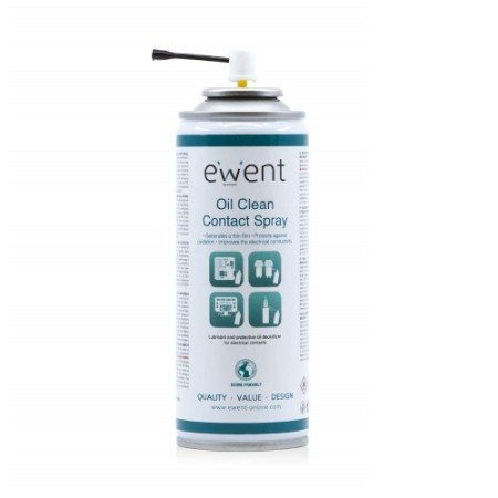 Kit de limpeza de computador Ewent EW5615 Spray de limpeza de equipamentos 200 ml