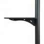 Suporte de TV TooQ FS1470M-B 177,8 cm (70") Preto