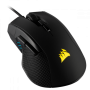 Mouse Corsair IRONCLAW RGB mão direita USB tipo A 18000 DPI