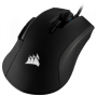 Mouse Corsair IRONCLAW RGB mão direita USB tipo A 18000 DPI