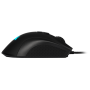 Mouse Corsair IRONCLAW RGB mão direita USB tipo A 18000 DPI