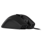 Mouse Corsair IRONCLAW RGB mão direita USB tipo A 18000 DPI