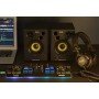 Kit controlador de DJ Hercules DJStarter preto