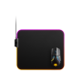 Mouse pad para jogos Steelseries QcK Prism Cloth médio preto